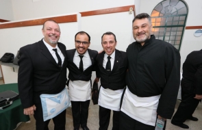 Reunião Conjunta das Lojas da 40a. Região Maçonica