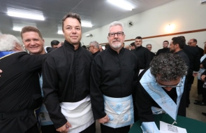 Reunião Conjunta das Lojas da 40a. Região Maçonica