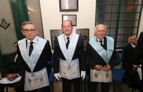 Sessão Magna de Iniciação