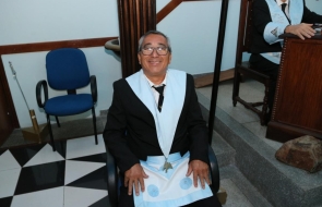 Sessão Magna de Iniciação