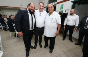 Reunião Conjunta das Lojas da 40a. Região Maçonica