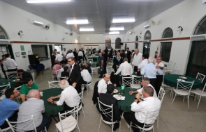 Reunião Conjunta das Lojas da 40a. Região Maçonica