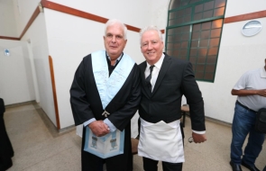 Reunião Conjunta das Lojas da 40a. Região Maçonica