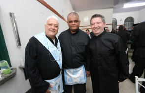 Reunião Conjunta das Lojas da 40a. Região Maçonica