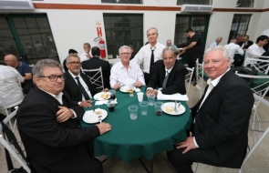 Reunião Conjunta das Lojas da 40a. Região Maçonica