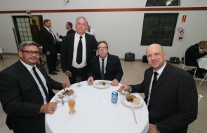 Sessão Magna de Iniciação