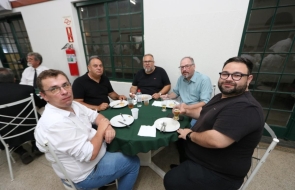 Reunião Conjunta das Lojas da 40a. Região Maçonica