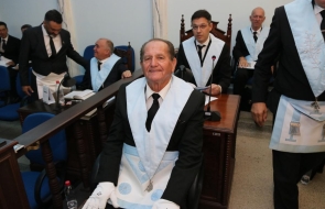 Sessão Magna de Iniciação