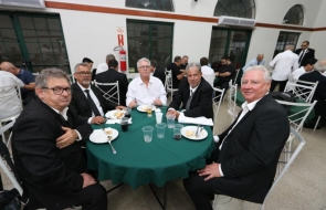 Reunião Conjunta das Lojas da 40a. Região Maçonica