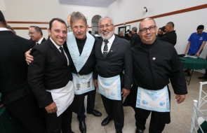 Reunião Conjunta das Lojas da 40a. Região Maçonica