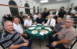 Reunião Conjunta das Lojas da 40a. Região Maçonica