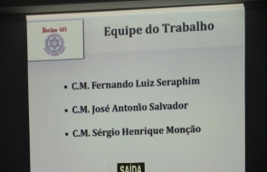 Reunião Conjunta das Lojas da 40a. Região Maçonica