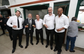 Reunião Conjunta das Lojas da 40a. Região Maçonica