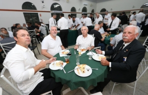 Reunião Conjunta das Lojas da 40a. Região Maçonica