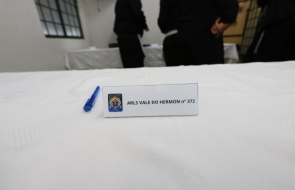 Reunião Conjunta das Lojas da 40a. Região Maçonica