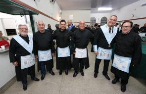 Reunião Conjunta das Lojas da 40a. Região Maçonica