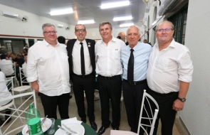 Reunião Conjunta das Lojas da 40a. Região Maçonica