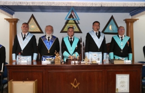 Reunião Conjunta das Lojas da 40a. Região Maçonica