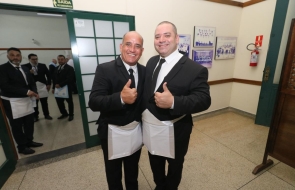 Sessão Magna de Iniciação