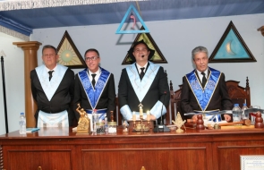 Sessão Magna de Iniciação
