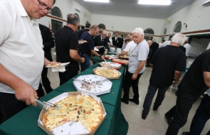 Reunião Conjunta das Lojas da 40a. Região Maçonica