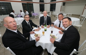 Sessão Magna de Iniciação