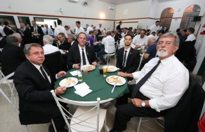 Reunião Conjunta das Lojas da 40a. Região Maçonica