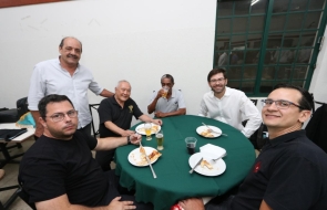 Reunião Conjunta das Lojas da 40a. Região Maçonica