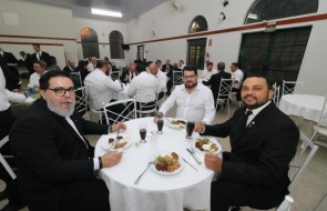 Sessão Magna de Iniciação