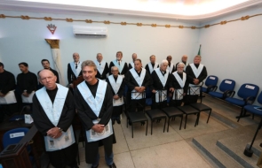 Reunião Conjunta das Lojas da 40a. Região Maçonica