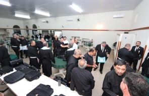 Reunião Conjunta das Lojas da 40a. Região Maçonica