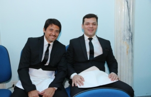 Sessão Magna de Iniciação